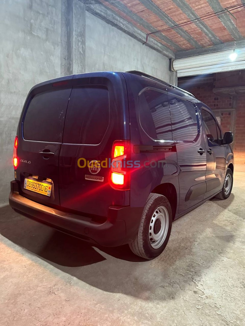 Fiat Professional Doblo 2024 Professionnel