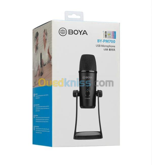 Microphone BOYA PM-700 