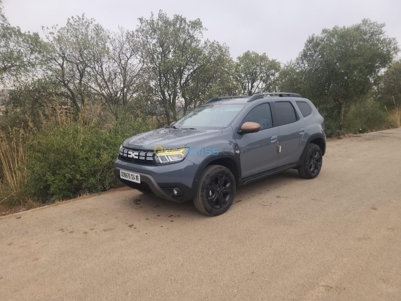 Dacia Duster 2024 La tout option