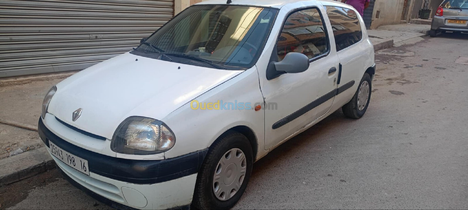 Renault Clio 2 1998 Clio 2