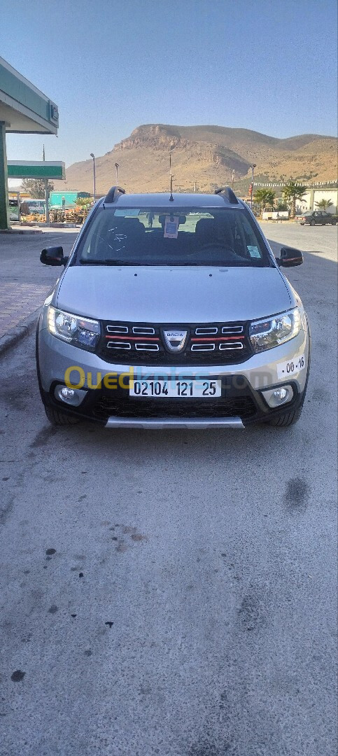 Dacia Sandero 2021 