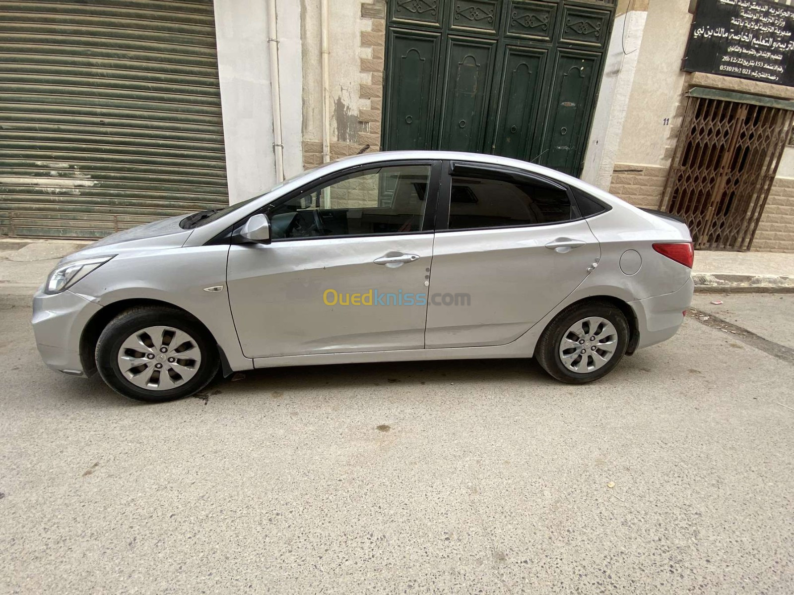 Hyundai Accent RB  4 portes 2019 Accent RB  4 portes