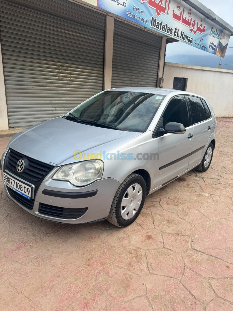 Volkswagen Polo 2008 Polo