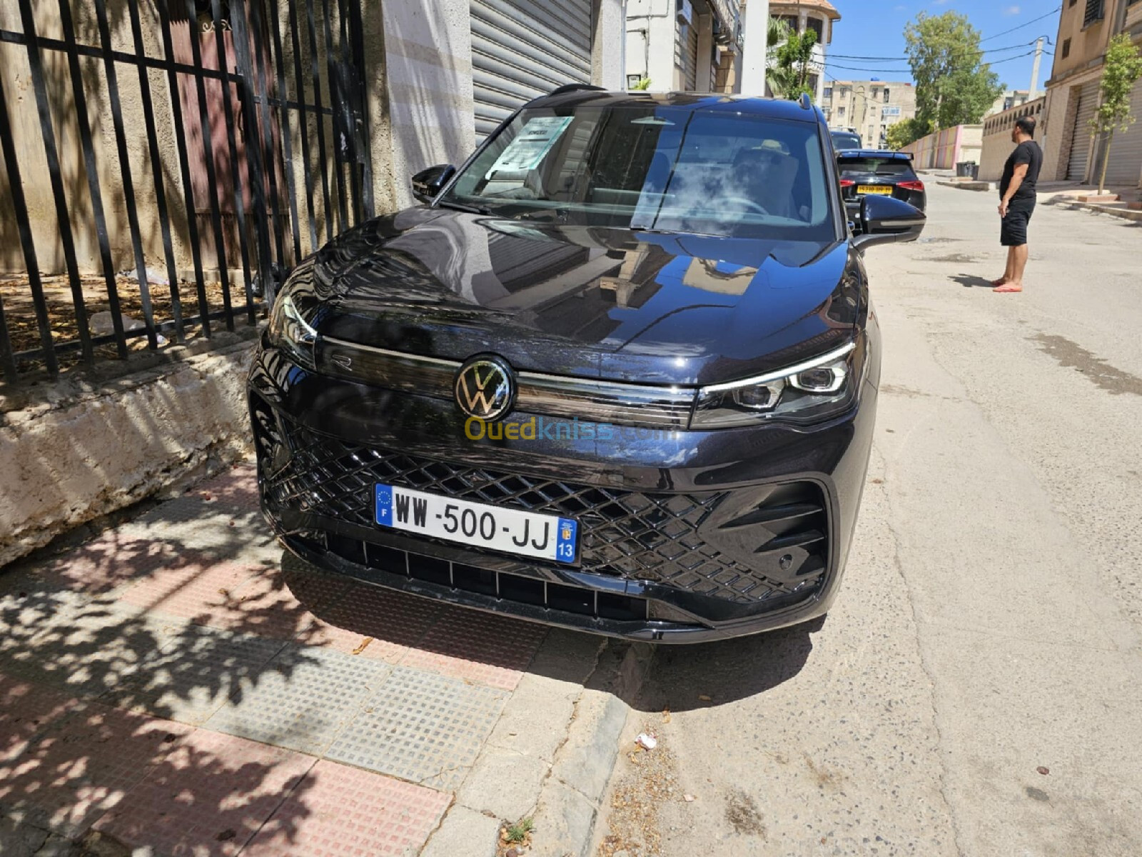 Volkswagen Tiguan 2024 R line