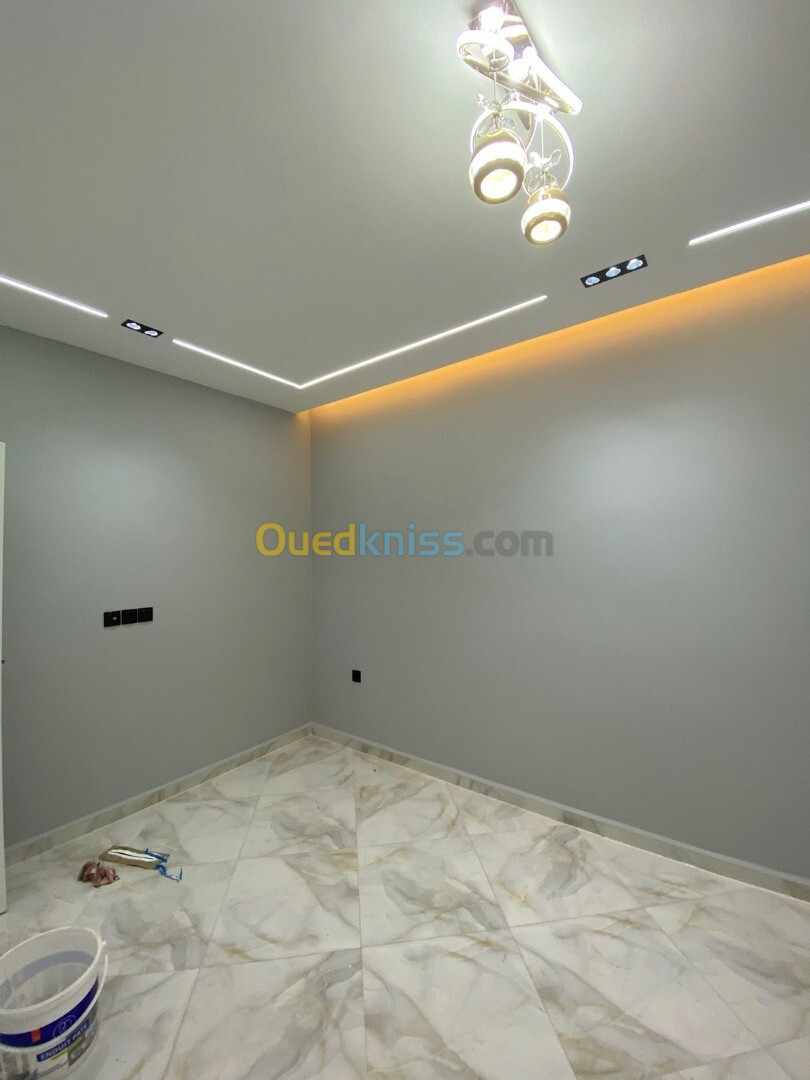 Vente Appartement F3 Alger Bab ezzouar