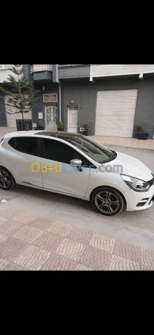 Renault Clio 4 2016 GT Line +