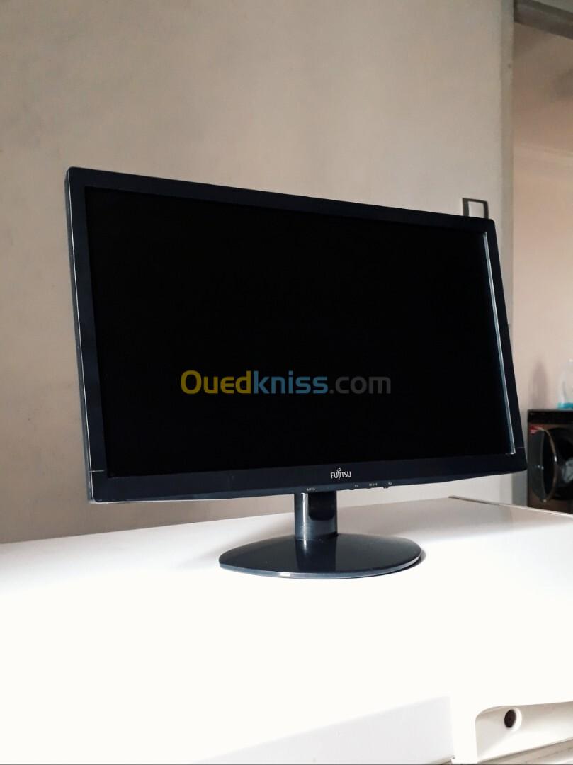 Écran / Moniteur FUJITSU Display L20T-2 LED (avec haut-parleurs stéréo)