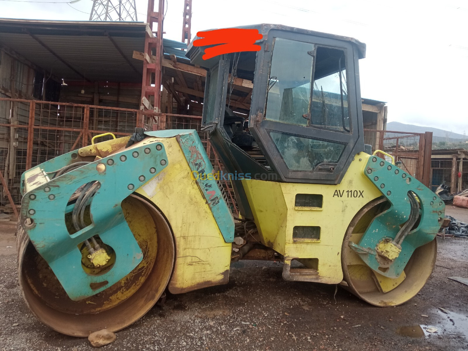 Amman Compacteur 2010