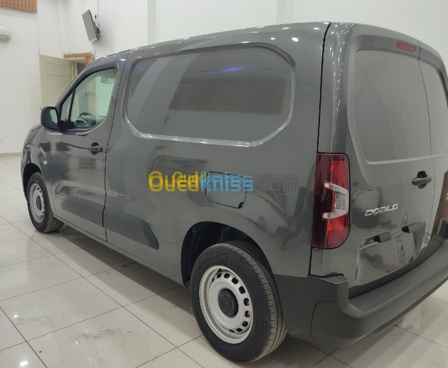 Fiat Doblo 2023 New Van Confort