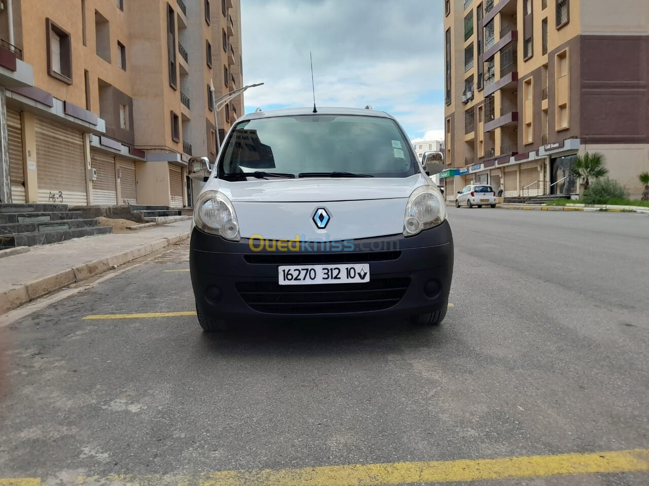 Renault Kangoo 2012 Confort