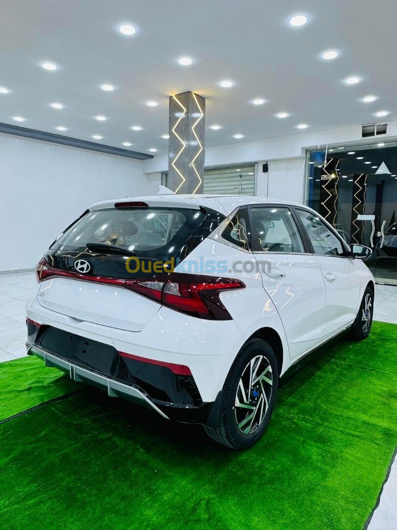 Hyundai I20 2024 2024