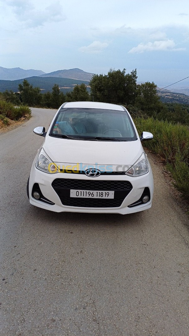 Hyundai Grand i10 2018 DZ