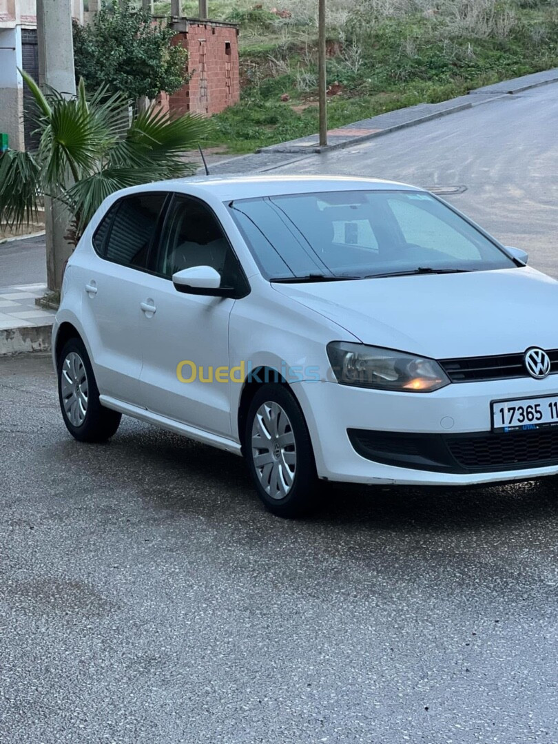 Volkswagen Polo 2013 TrendLine