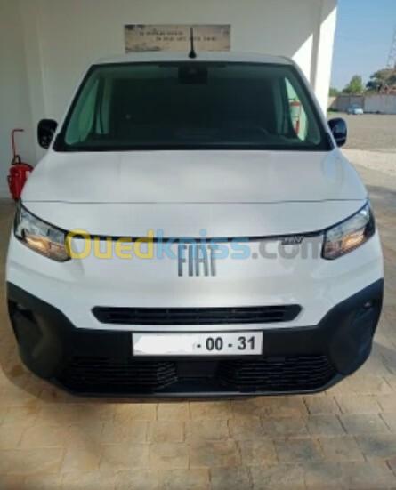 Fiat Doblo 2024 Nouvelle