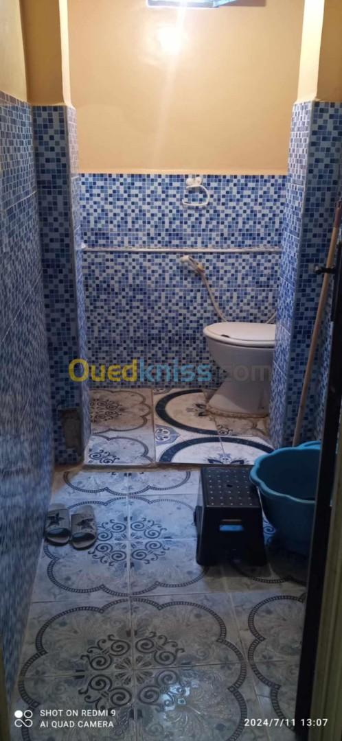 Location Appartement F2 Oran Ain el turck