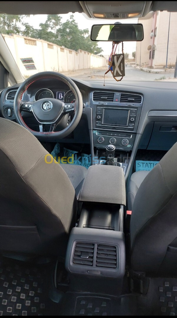 Volkswagen Golf 7 2019 