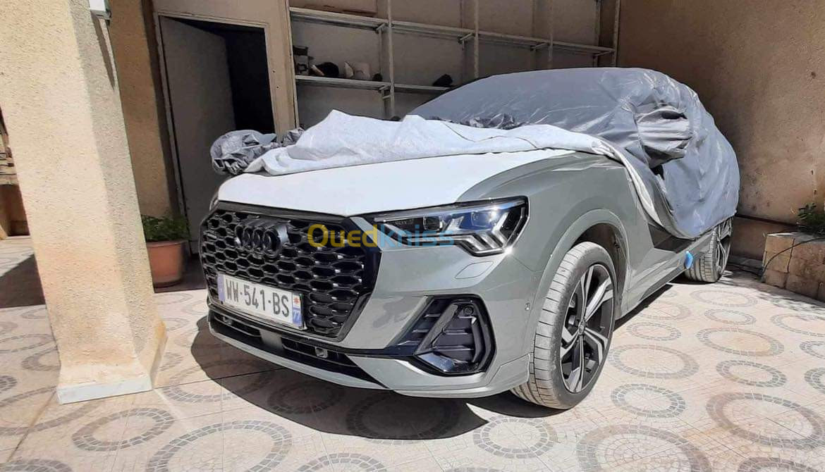 Audi Q3 2024 