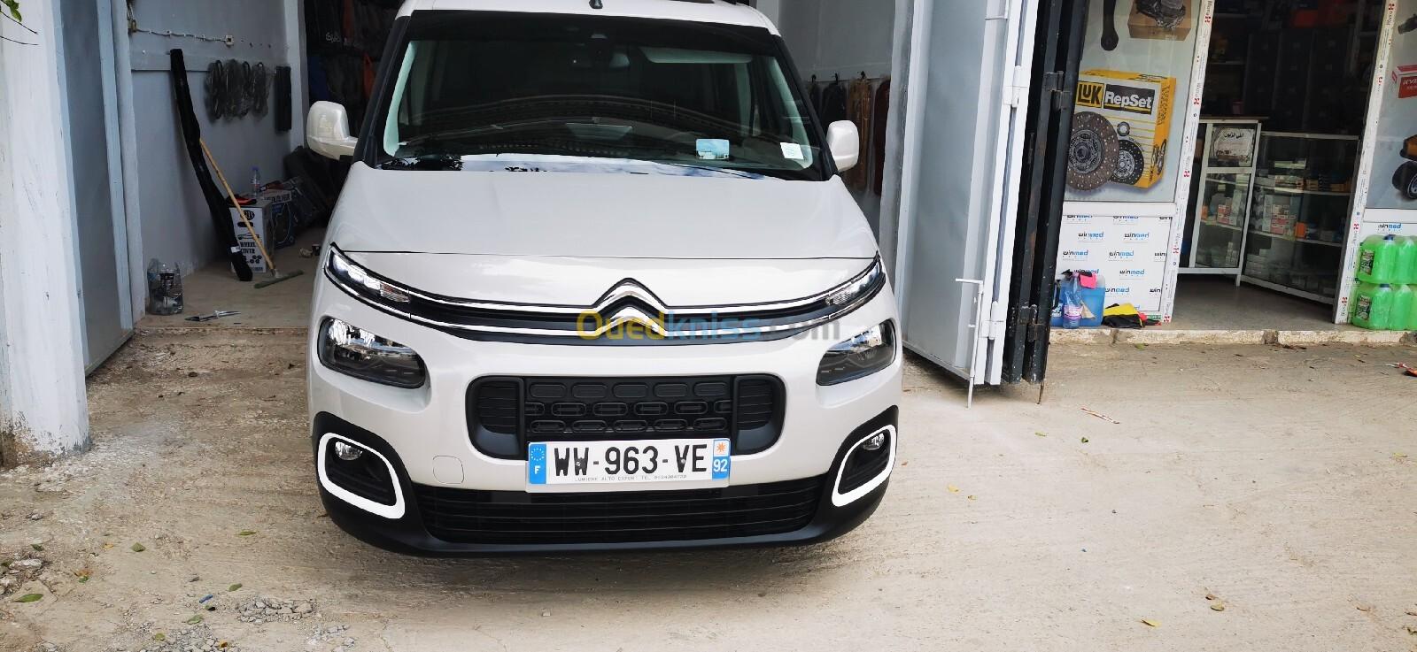 Citroen Berlingo 2019 