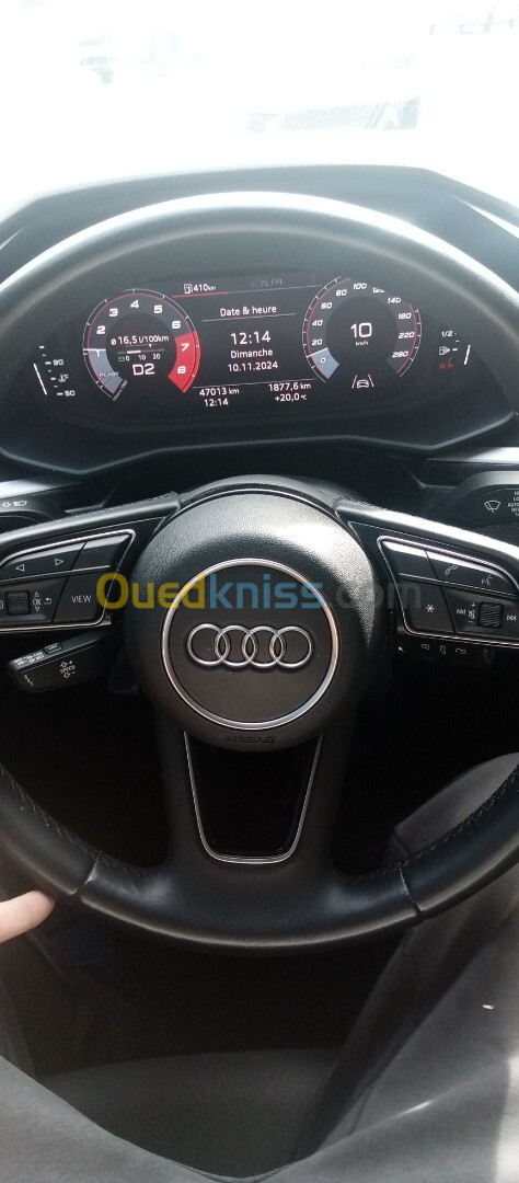 Audi A1 Sport Back 2021 