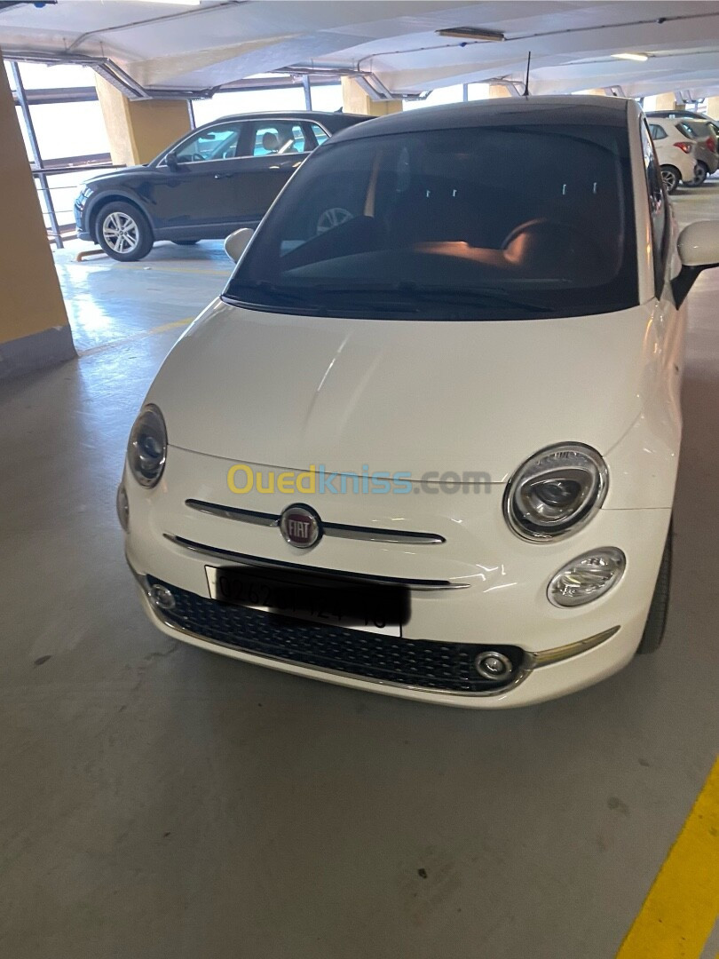 Fiat 500 2024 Club