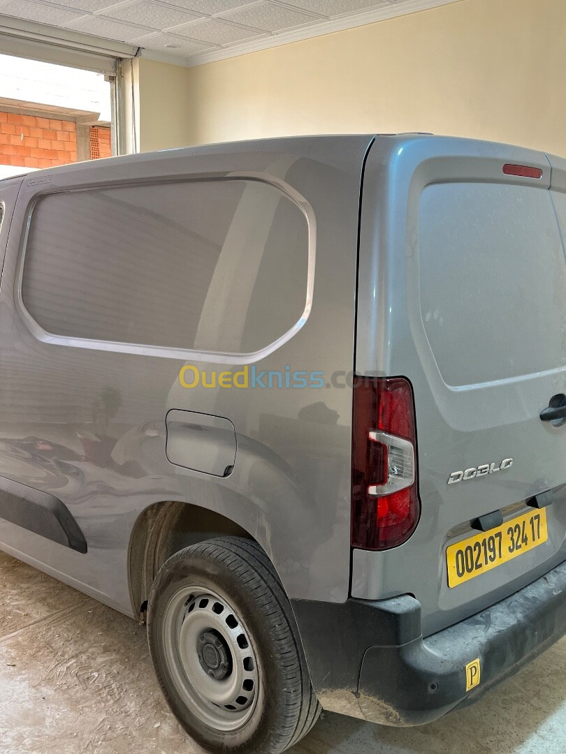 Fiat Doblo 2024 Doblo