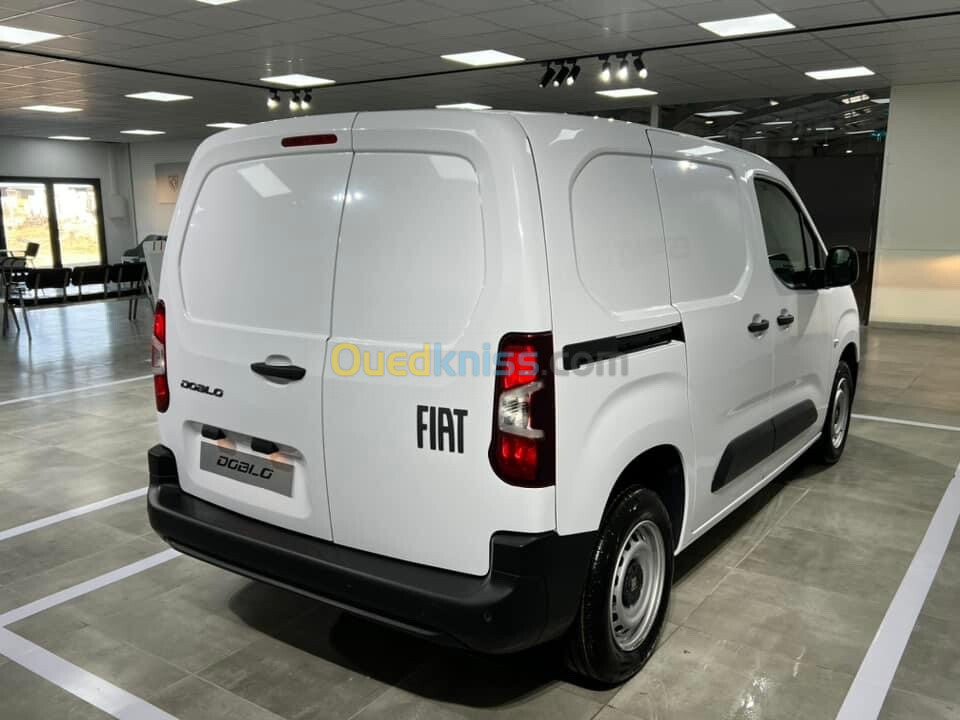 Fiat Doblo nouveau 2024 