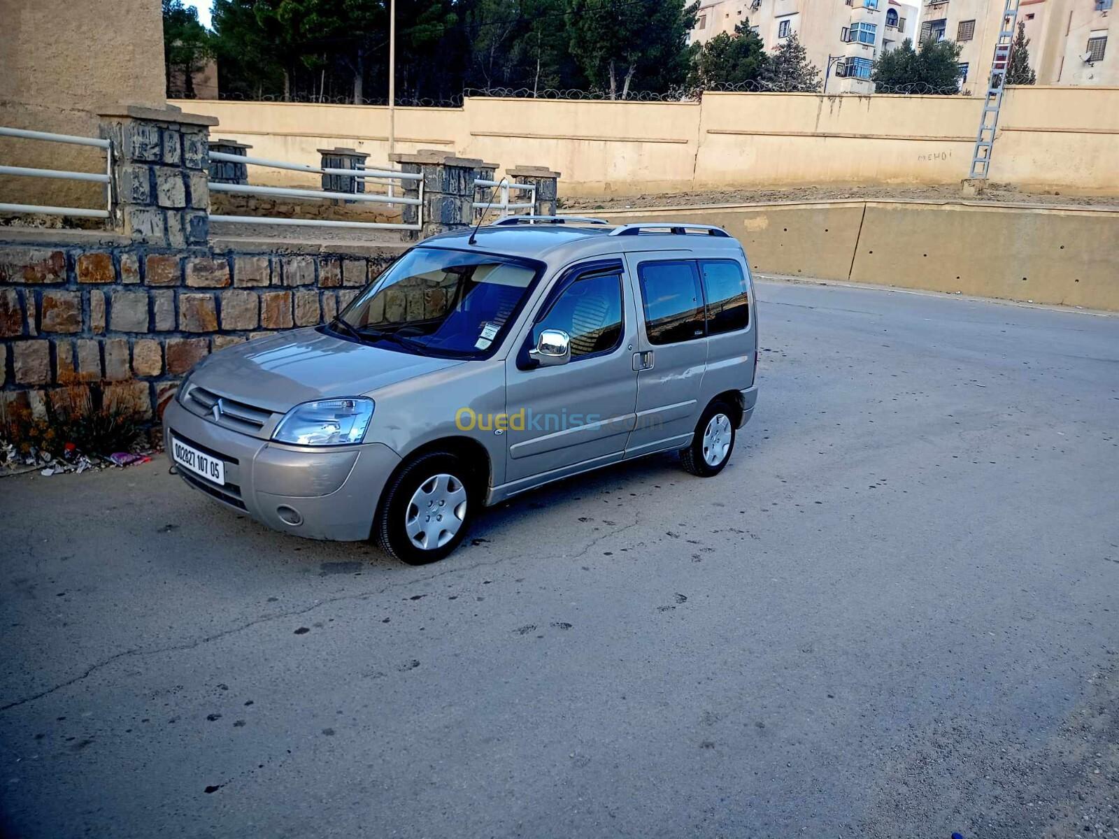 Citroen Berlingo 2007 