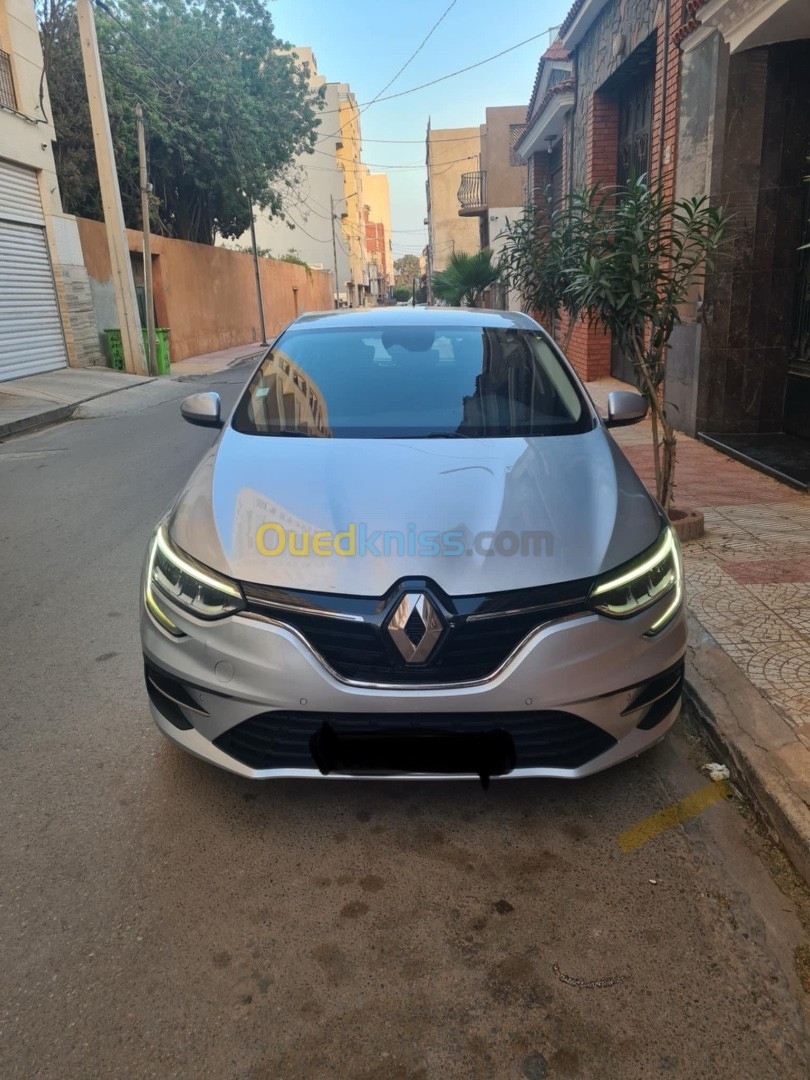 Renault Megane 2021 