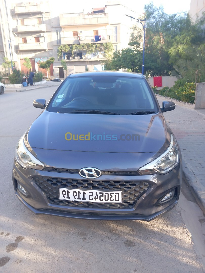 Hyundai i20 2019 