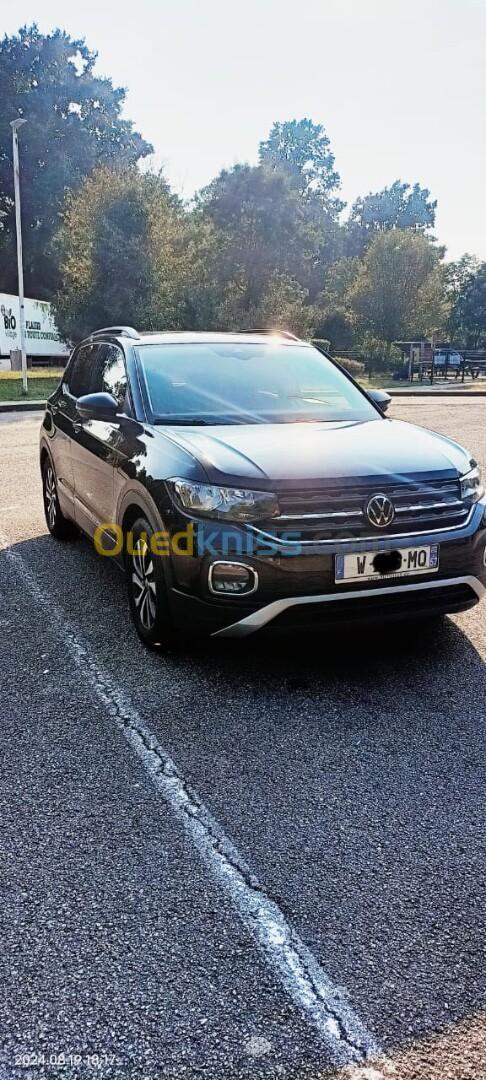 Volkswagen T-cross 2022 Actif