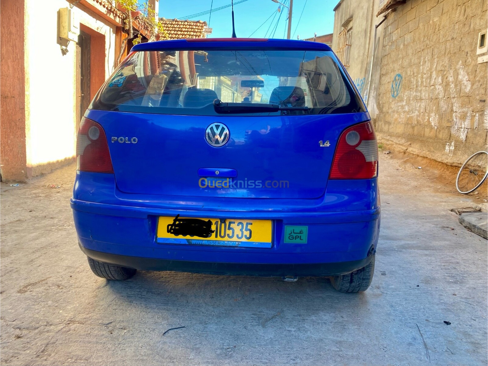 Volkswagen Polo 2005 Polo