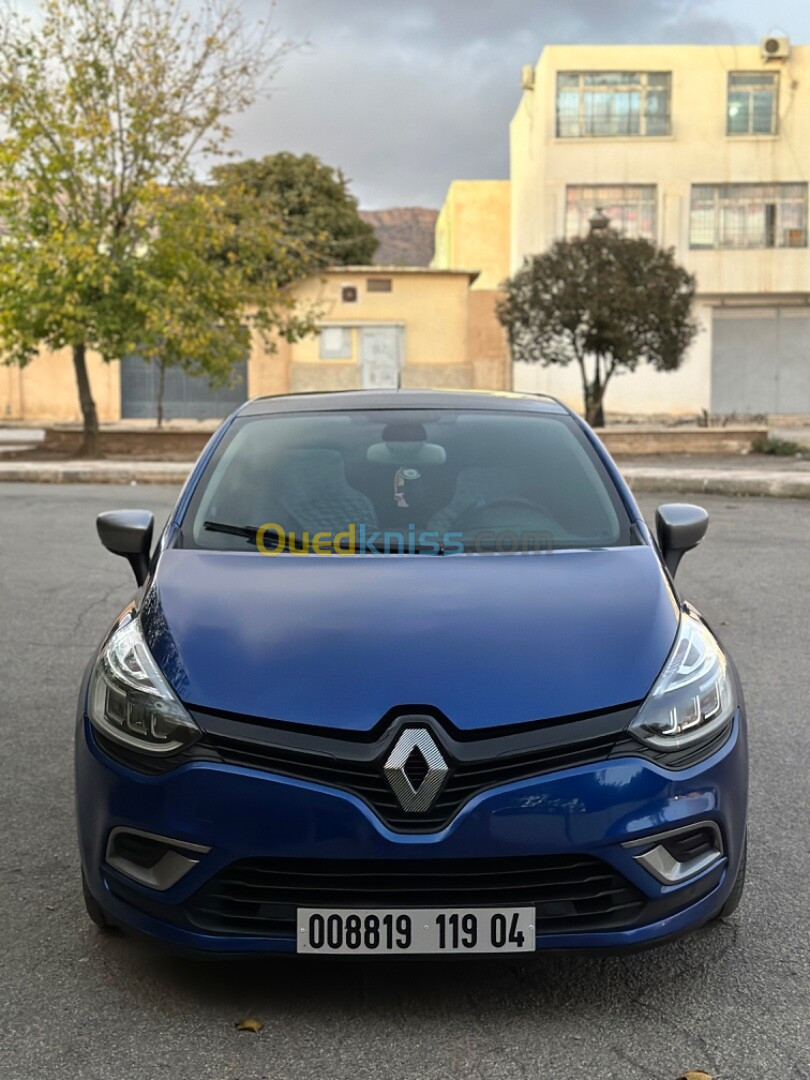 Renault Clio 4 2019 GT LINE