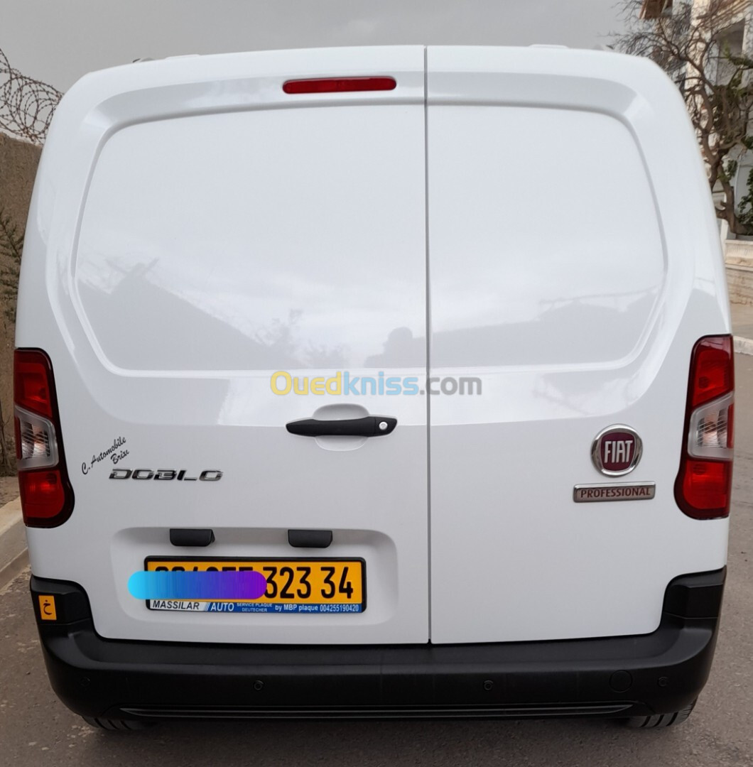 Fiat Doblo 2023 