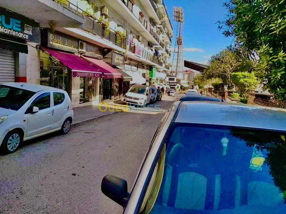 Vente Appartement F2 Alger Kouba