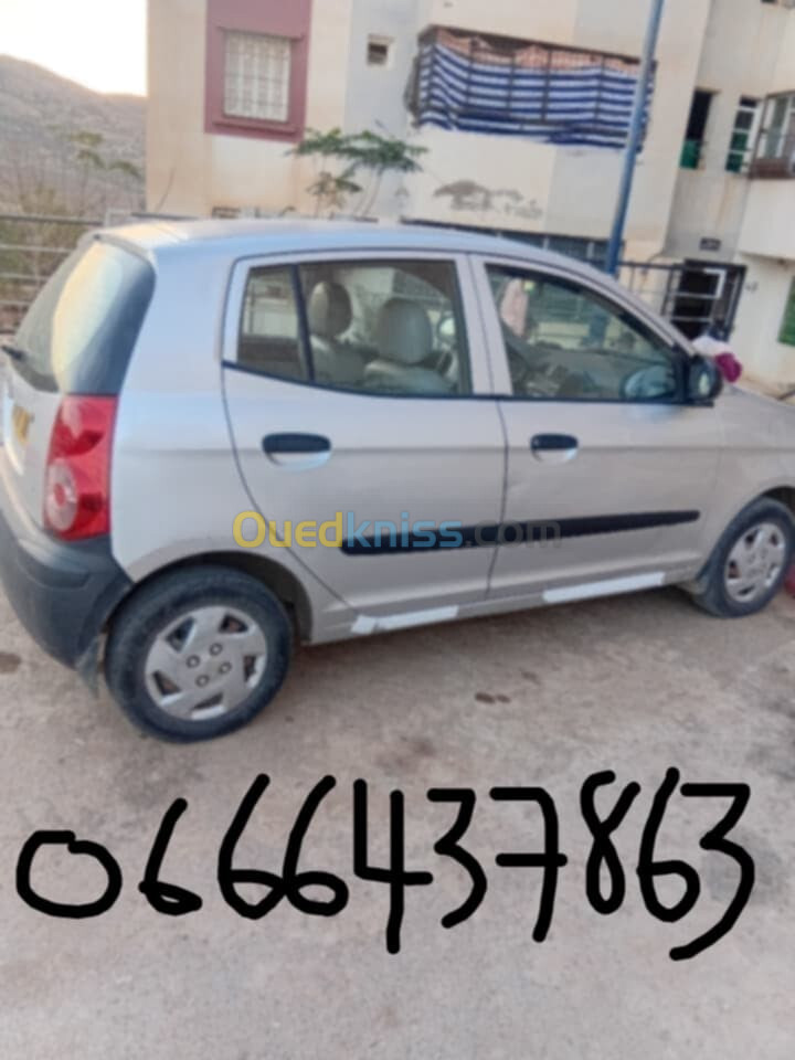 Kia Picanto 2008 Gl