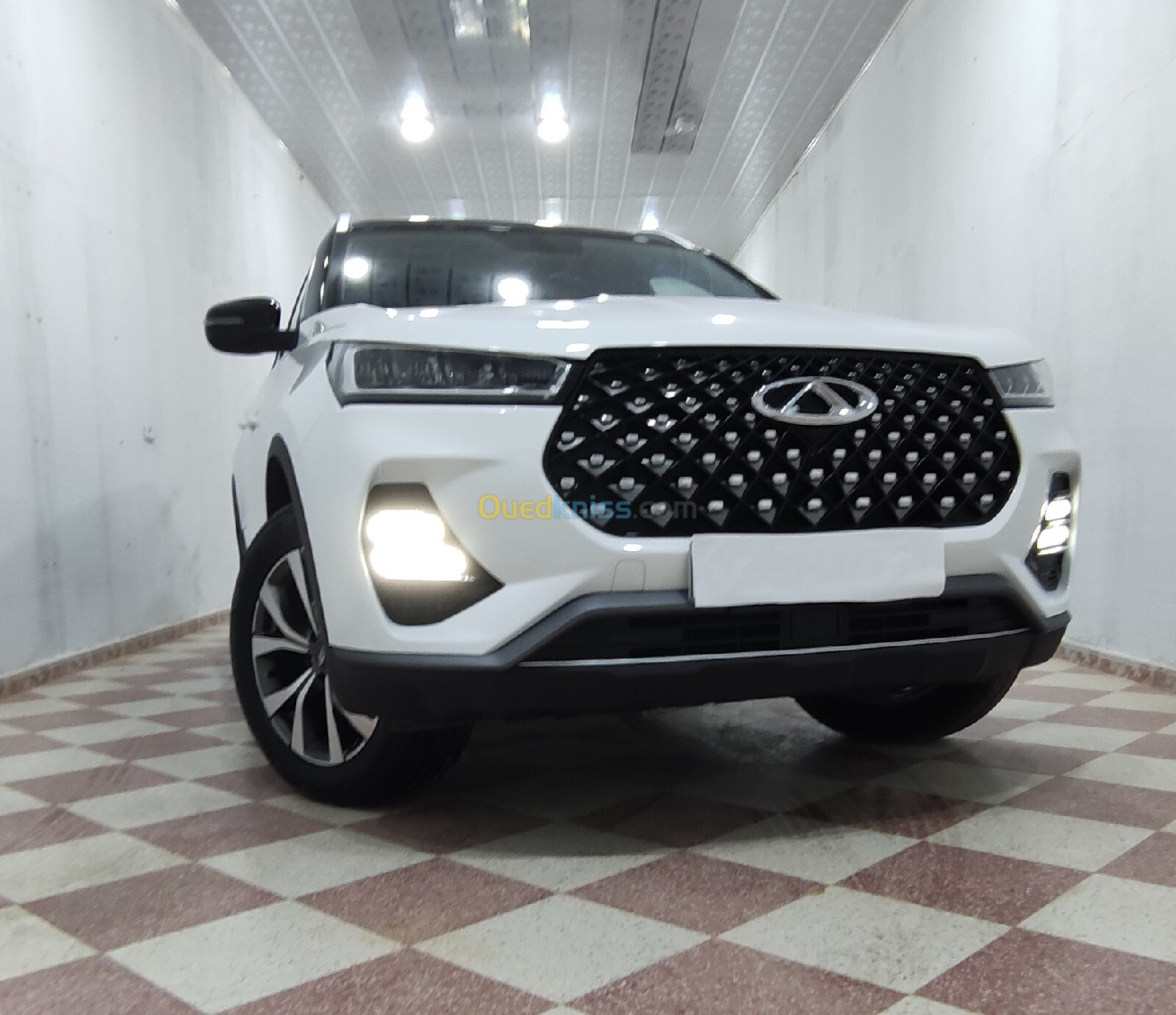 Chery TIGGO 2024 7PRO