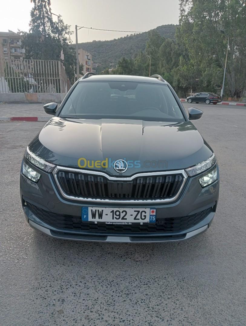 Skoda Kamiq 2021 Style