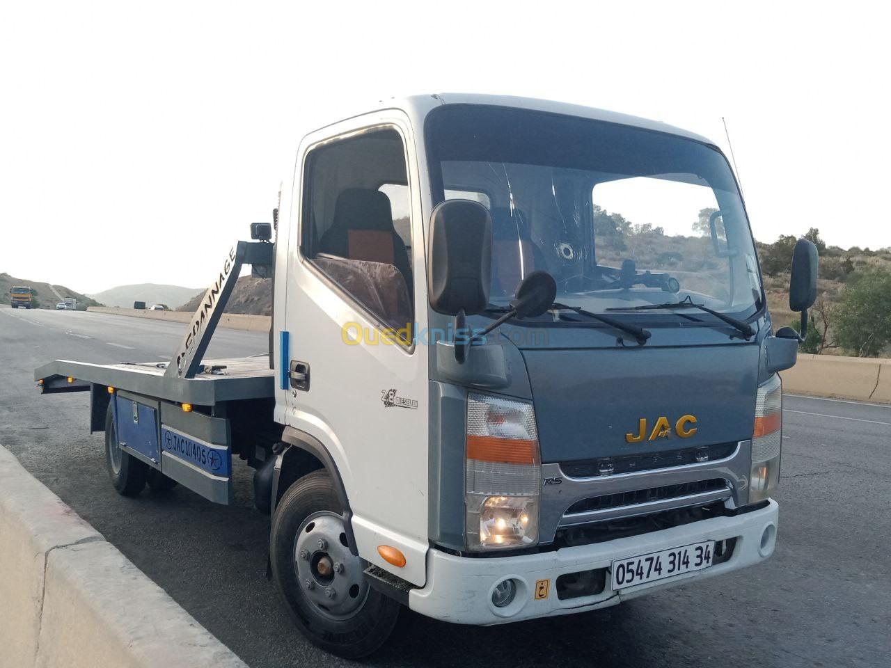 JAC 1040 2014