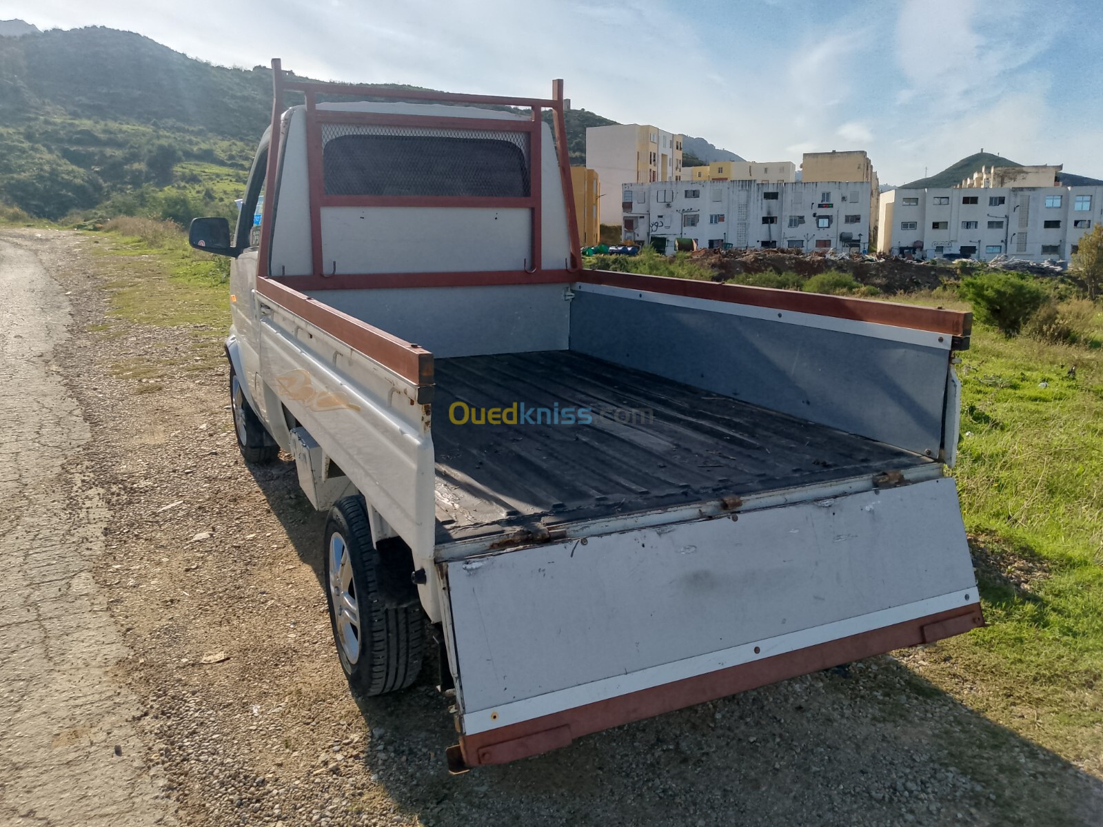 DFSK Mini Truck 2014 SC 2m30