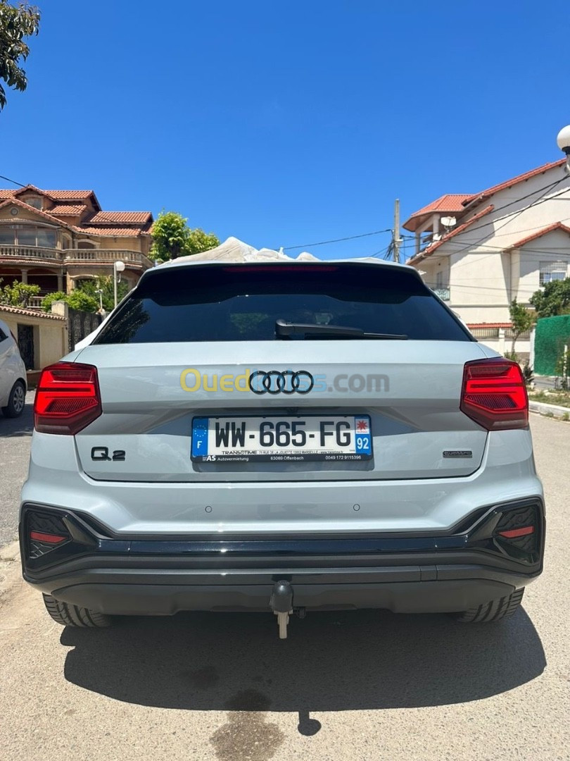 Audi Q2 2024 S line