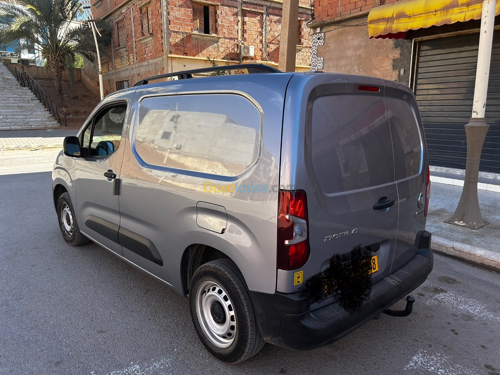 Fiat Doblo 2024 Italie