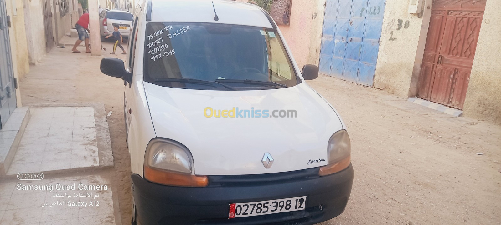 Renault Kangoo 1998 Kangoo