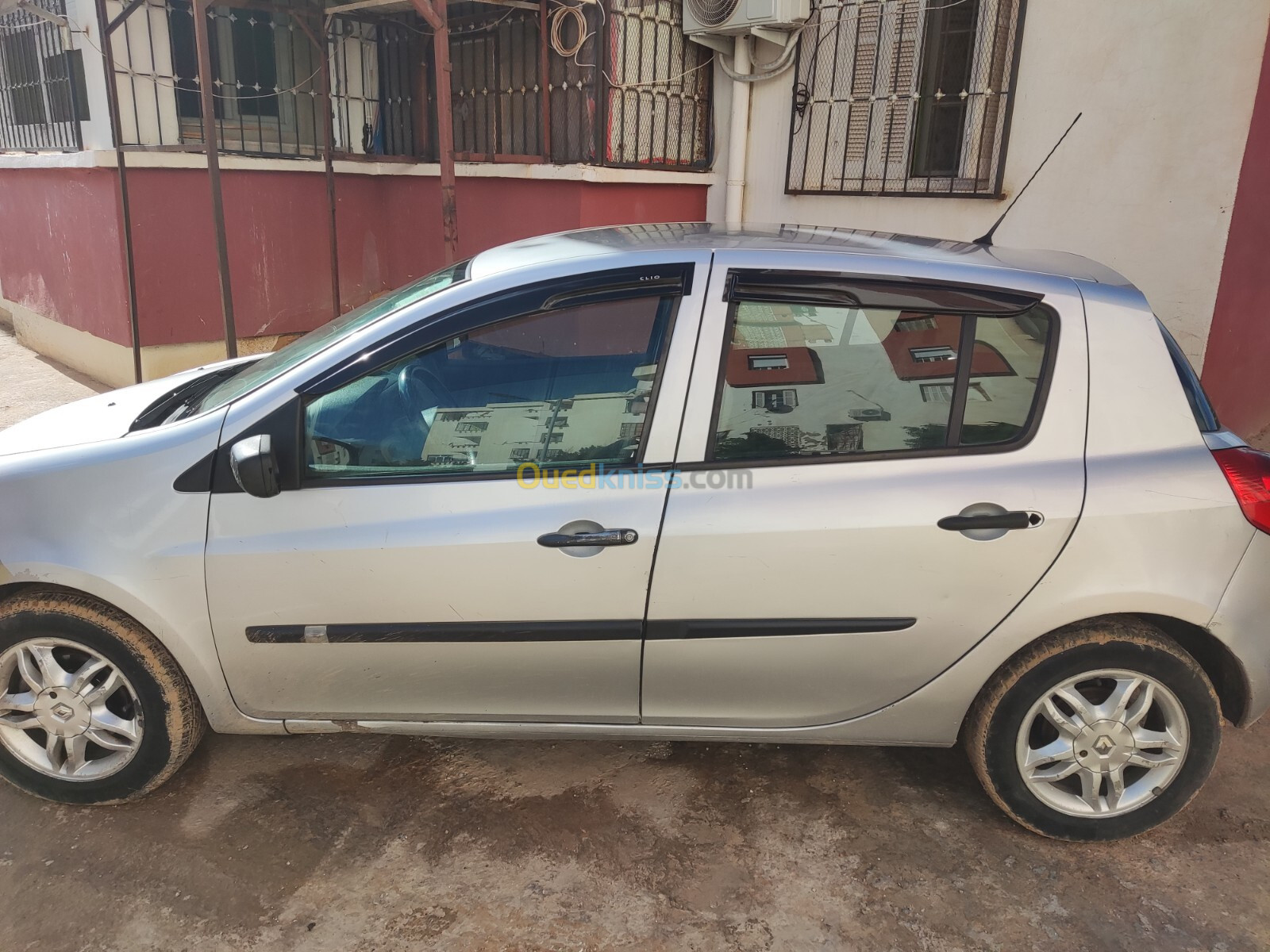 Renault Clio 3 2007 Clio 3