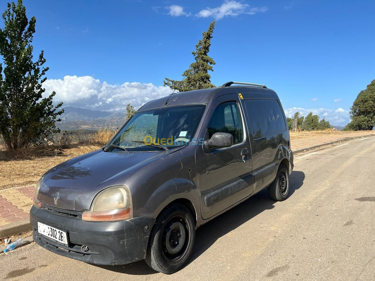 Renault Kangoo 2002 Kangoo