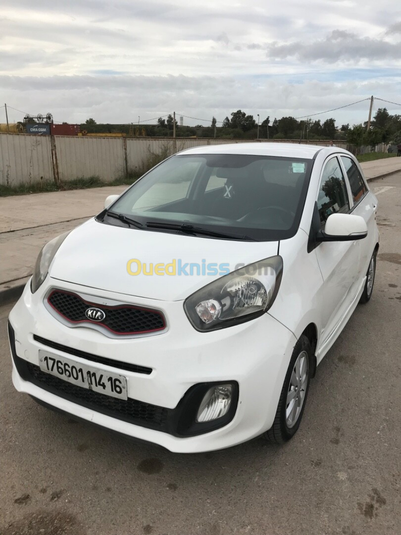 Kia Picanto 2014 Style