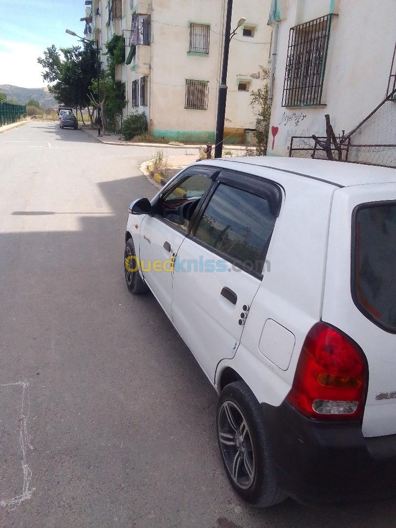 Suzuki Alto 2011 Alto bas clim