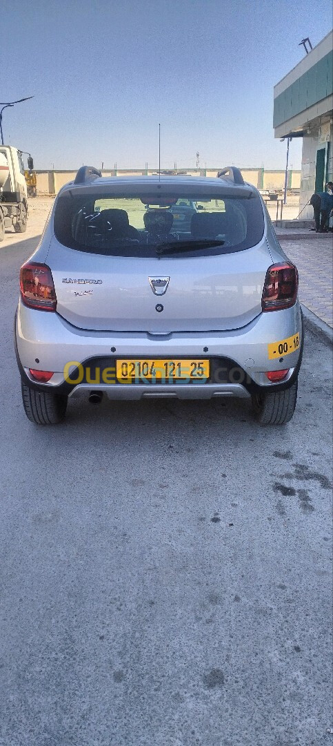 Dacia Sandero 2021 