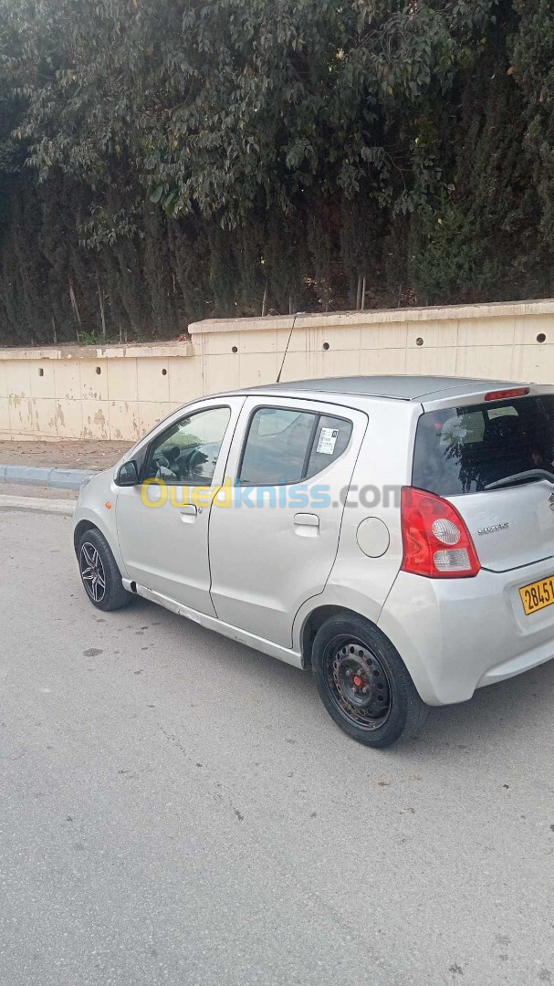 Suzuki Celerio 2013 