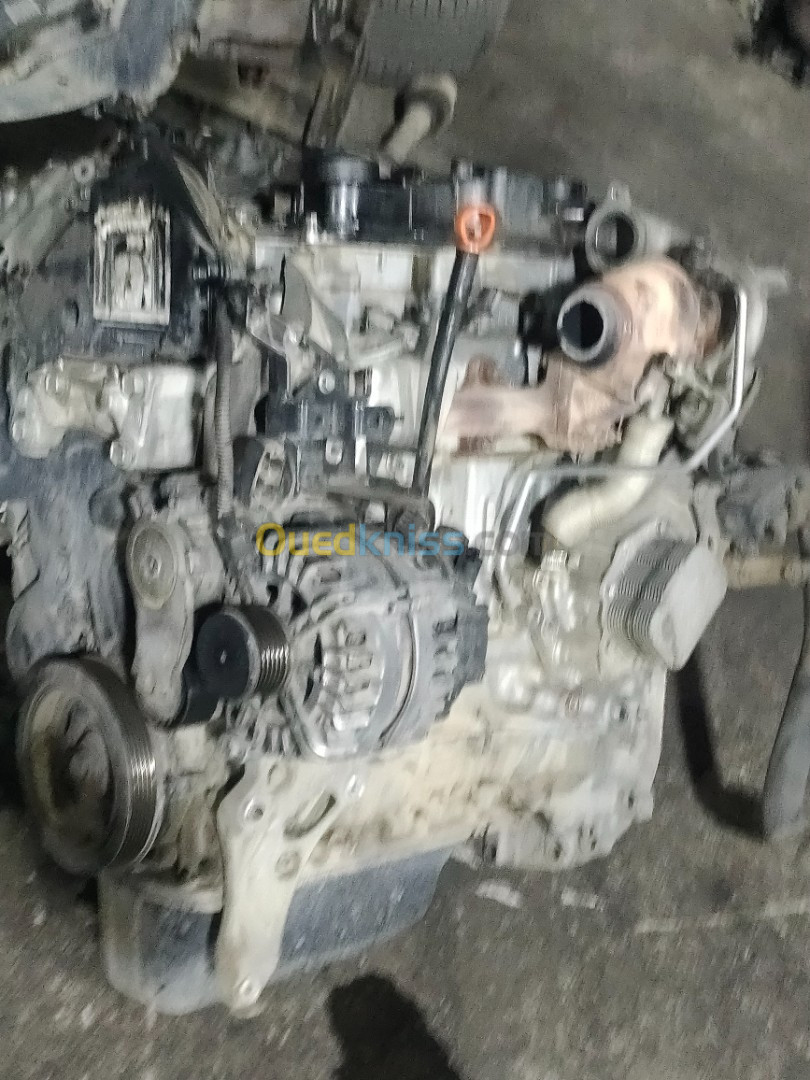 Moteur 1.6 HDi 92