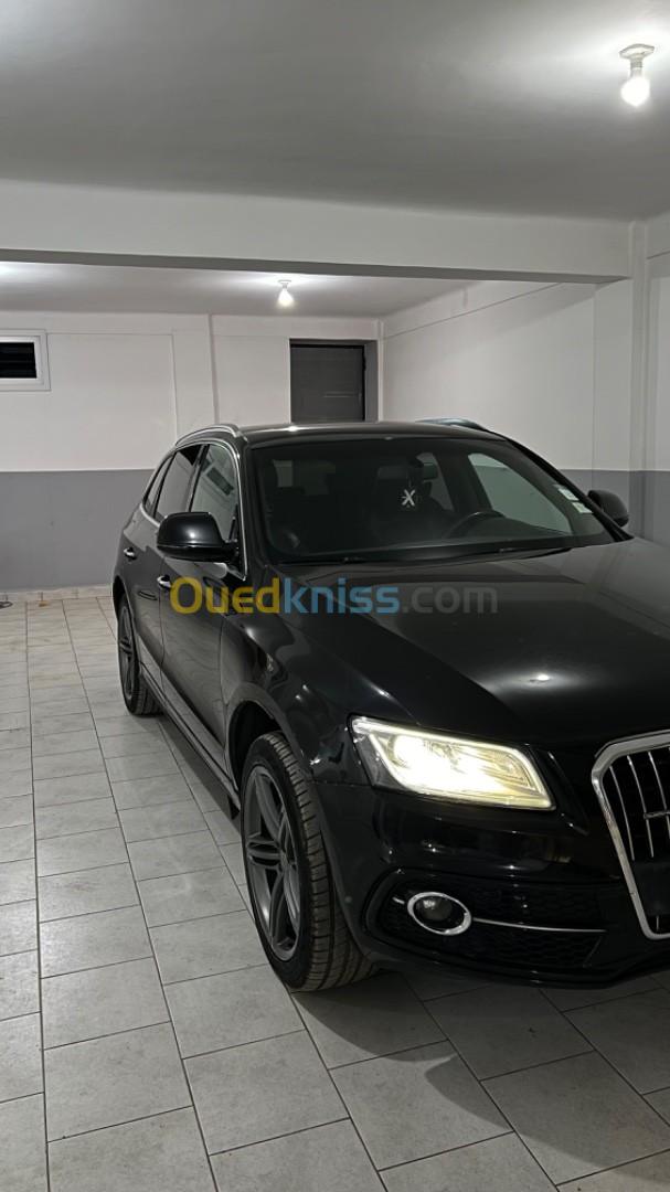 Audi Q5 2016 S Line